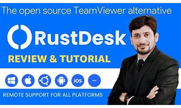 RustDesk: App Reviews; Features; Pricing & Download | OpossumSoft